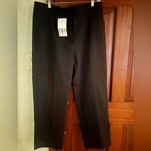 Zara Women's Classic Black Trousers